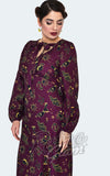 Voodoo Vixen mystical maxi dress Voodoo Vixen mystical maxi dress