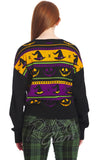 Banned Pumpkin Jumper back Banned Pumpkin Jumper back