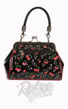 Banned New Romantics Cherry Handbag Banned New Romantics Cherry Handbag