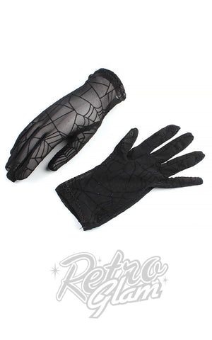 Banned Black Widow Gloves Banned Black Widow Gloves