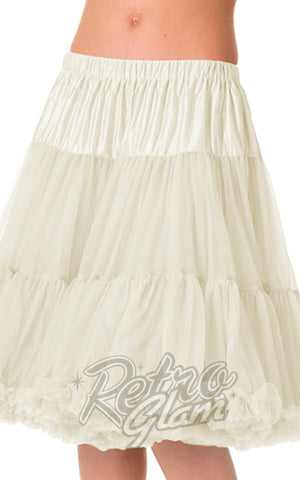 ivory petticoat  ivory petticoat