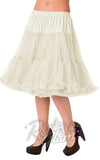 Banned Starlite Petticoat (Crinoline) in Ivory Banned Starlite Petticoat (Crinoline) in Ivory