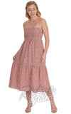 Banned Red Cherry Sweet Pea Dress 70s Banned Red Cherry Sweet Pea Dress 70s