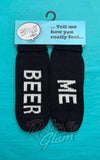 Message Mittens - Pick from currently available styles Message Mittens - Pick from currently available styles