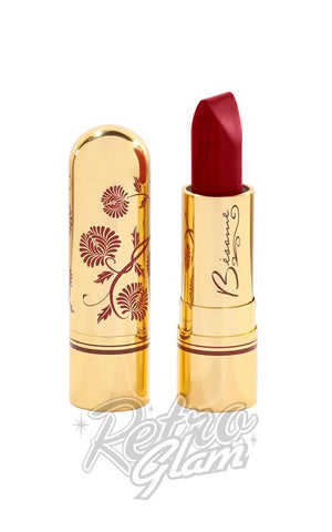 Besame Cherry Red Lipstick Besame Cherry Red Lipstick