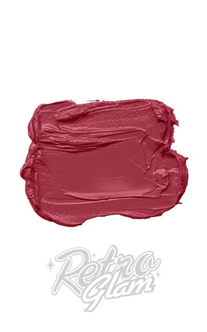Besame Dusty Rose Lipstick swatch Besame Dusty Rose Lipstick swatch
