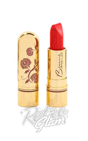 Besame Red Hot Red Lipstick Besame Red Hot Red Lipstick