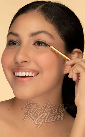Besame Masterliner Pencil in Black model Besame Masterliner Pencil in Black model