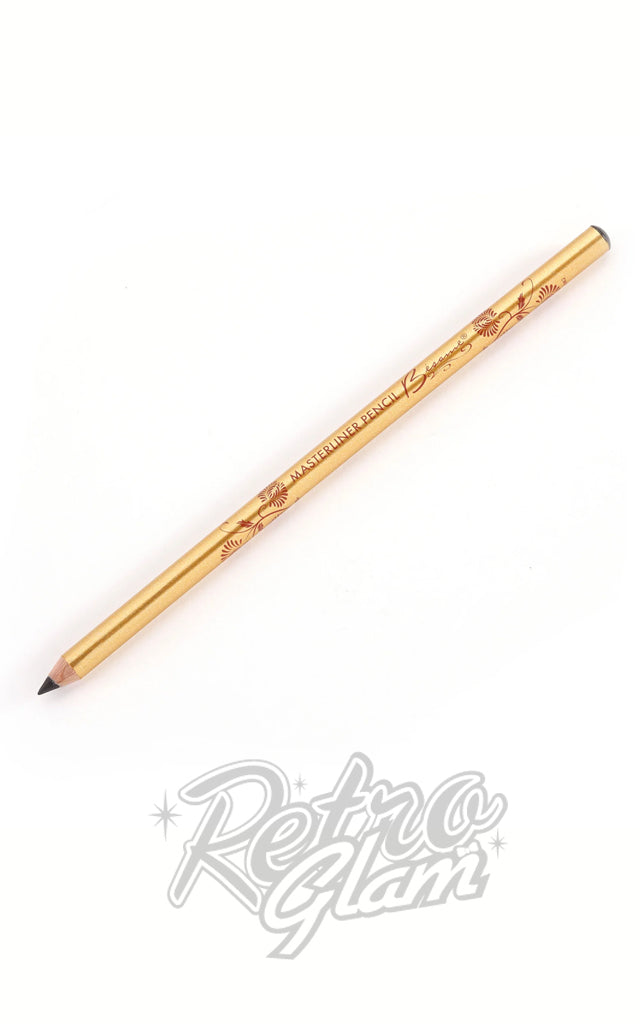 Besame Masterliner Pencil in Black Besame Masterliner Pencil in Black
