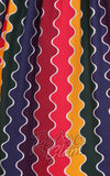 Collectif Amber-Lea Rainbow Wave pattern Collectif Amber-Lea Rainbow Wave pattern