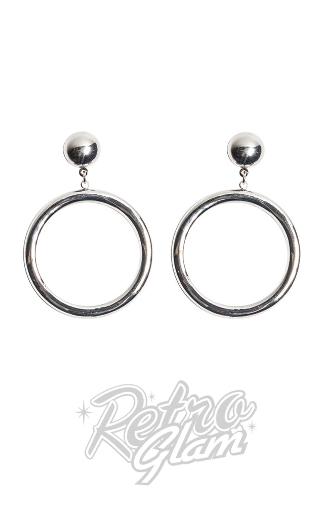 Collectif Mansfield Hoop Earrings Collectif Mansfield Hoop Earrings
