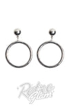 Collectif Mansfield Hoop Earrings Collectif Mansfield Hoop Earrings