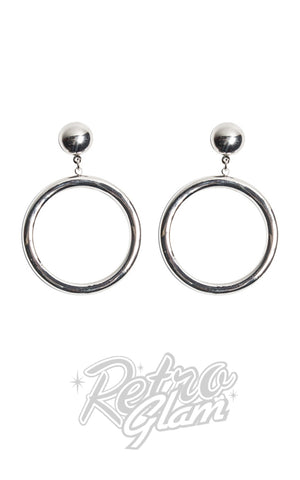 Collectif Mansfield Hoop Earrings Collectif Mansfield Hoop Earrings
