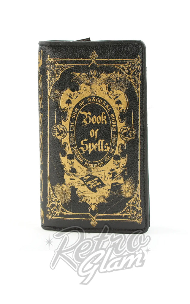 Comeco Book of Spells Wallet Comeco Book of Spells Wallet