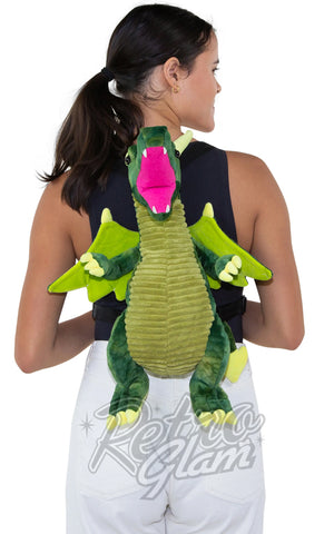 Comeco Dragon Backpack