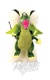 faux fur dragon backpack faux fur dragon backpack