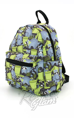 Comeco Raccoon Trash Mini Backpack Comeco Raccoon Trash Mini Backpack
