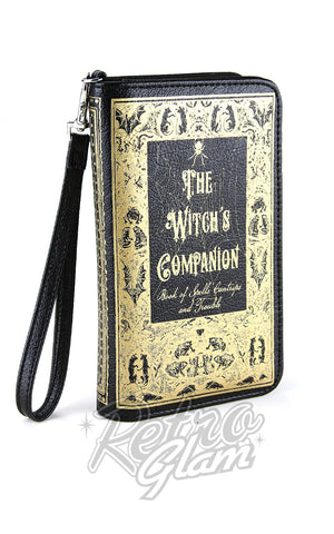 Comeco The Witch Companion Wallet Comeco The Witch Companion Wallet