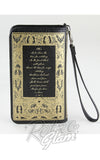 Comeco The Witch's Companion Wallet back Comeco The Witch's Companion Wallet back