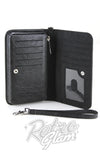 Comeco The Witch's Companion Wallet interior Comeco The Witch's Companion Wallet interior