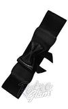 Banned Play it Right Belt in Black Banned Play it Right Belt in Black