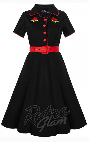 Vintage & Rockabilly Dresses & Clothing UK by Dolly & Dotty