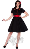 Dolly and Dotty Sherry Rockabilly Diner Dress Dolly and Dotty Sherry Rockabilly Diner Dress