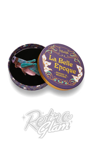 Erstwilder Rite Of Spring Hair Barrette box