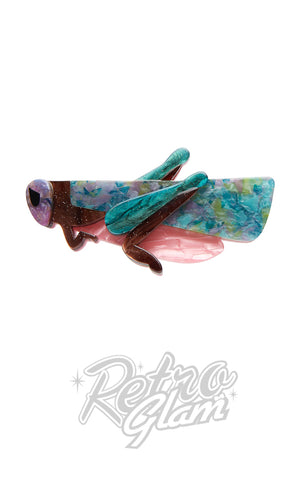 Erstwilder Rite Of Spring Hair Barrette Erstwilder Rite Of Spring Hair Barrette