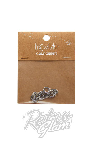 Erstwilder Double Brooch Chain package Erstwilder Double Brooch Chain package