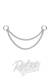 Erstwilder Double Brooch Chain Erstwilder Double Brooch Chain
