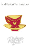 mad hatters tea cup mad hatters tea cup