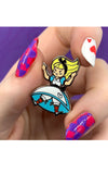 Erstwilder Alice's Wonderland Enamel Pins Erstwilder Alice's Wonderland Enamel Pins