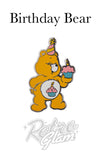 Care Bears birthday bear