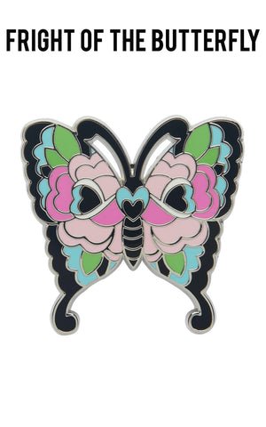 Erstwilder X Mimsy Halloween Enamel Pins Erstwilder X Mimsy Halloween Enamel Pins