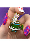 Erstwilder Alice's Wonderland Enamel Pins Erstwilder Alice's Wonderland Enamel Pins