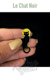 Erstwilder Art Nouveau Enamel Pins Erstwilder Art Nouveau Enamel Pins