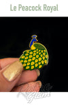 Erstwilder Art Nouveau Enamel Pins Erstwilder Art Nouveau Enamel Pins