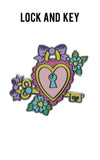 Erstwilder X Mimsy Halloween Enamel Pins Erstwilder X Mimsy Halloween Enamel Pins