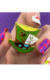 Erstwilder Alice's Wonderland Enamel Pins Erstwilder Alice's Wonderland Enamel Pins