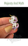 Erstwilder Art Nouveau Enamel Pins Erstwilder Art Nouveau Enamel Pins