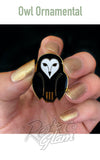 Erstwilder Art Nouveau Enamel Pins Erstwilder Art Nouveau Enamel Pins