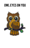 Erstwilder X Mimsy Halloween Enamel Pins Erstwilder X Mimsy Halloween Enamel Pins