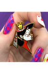 Erstwilder Alice's Wonderland Enamel Pins Erstwilder Alice's Wonderland Enamel Pins