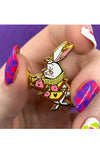 Erstwilder Alice's Wonderland Enamel Pins Erstwilder Alice's Wonderland Enamel Pins