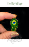 Erstwilder Art Nouveau Enamel Pins Erstwilder Art Nouveau Enamel Pins