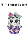 Erstwilder X Mimsy Halloween Enamel Pins Erstwilder X Mimsy Halloween Enamel Pins