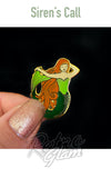 Erstwilder Art Nouveau Enamel Pins Erstwilder Art Nouveau Enamel Pins