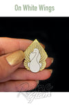 Erstwilder Art Nouveau Enamel Pins Erstwilder Art Nouveau Enamel Pins