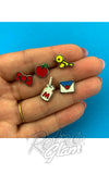 Erstwilder Hello Kitty Enamel Pins Erstwilder Hello Kitty Enamel Pins